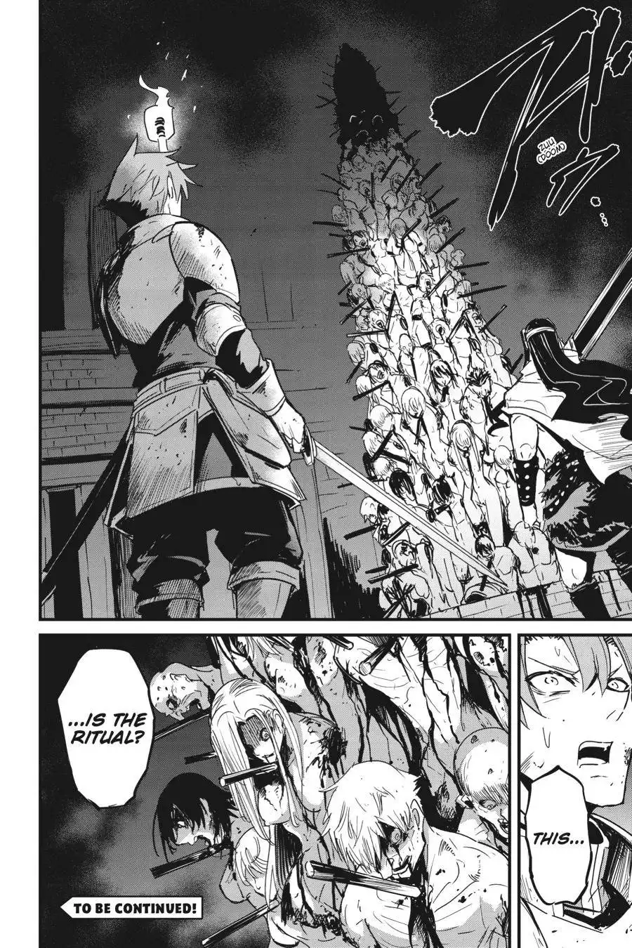 Goblin Slayer: Side Story Year One Chapter 68 16